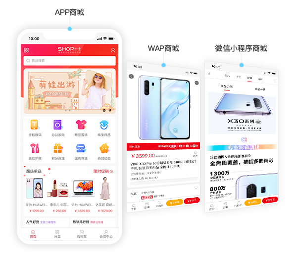 一站式同步，完善的使用體驗(yàn)